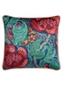 Laurence Llewelyn-Bowen Down the Dilly Filled Cushion - 43W X 43D Image 1