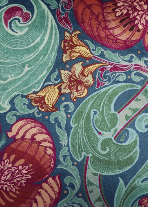 Laurence Llewelyn-Bowen Down the Dilly Filled Cushion - 43W X 43D Image 4