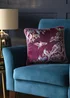 Laurence Llewelyn-Bowen Birdity Absurdity Filled Cushion - 43W X 43D Image 2