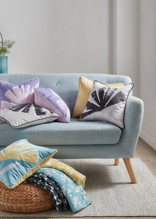 Fusion Alma Filled Cushion - 43W X 43D Image 3