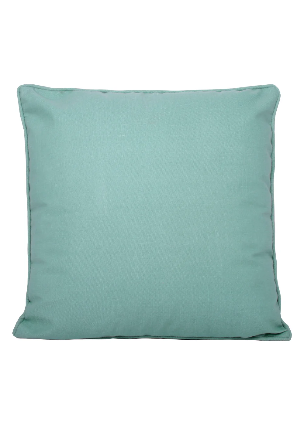 Fusion Plain Dye Filled Outdoor
Cushion - 43W X 43D Image 1