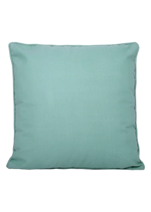 Fusion Plain Dye Filled Outdoor
Cushion - 43W X 43D Image 1