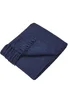 Drift Home Hayden Navy Throw - 200 x 200cm Image 3