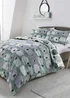 Fusion Dotty Sheep Blue Duvet Cover Set - Single Image 1