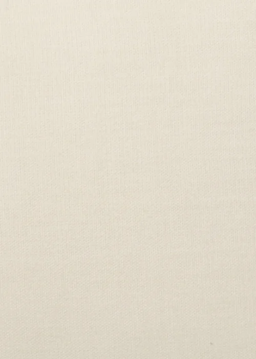 Fusion Plain Dye Filled Natural Outdoor Cushion - 43W X 43D Image 3