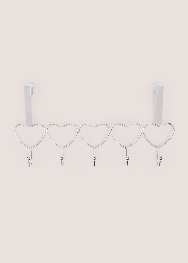 Chrome Heart Hooks