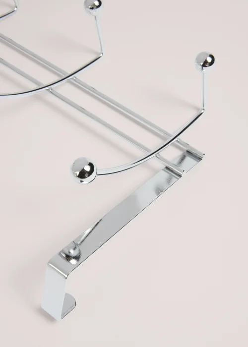 Silver Chrome Hooks Image 2