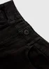 Boys Black Skinny Jeans (7-16yrs) - Age 7 Years Image 2