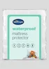 Waterproof Mattress Protector - Double Image 1