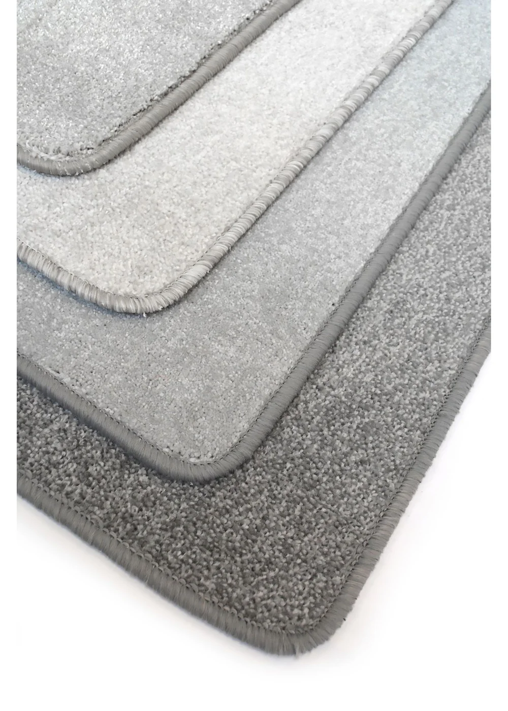 Relay Rug Grey 200/290 - 100 x 150 Image 5