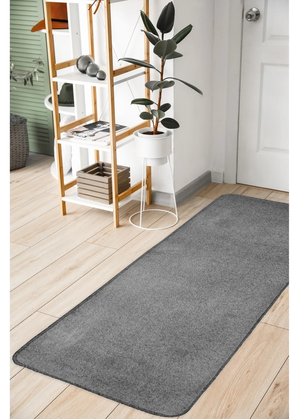 Relay Classic Grey Runner - 60 X 200 Image 1