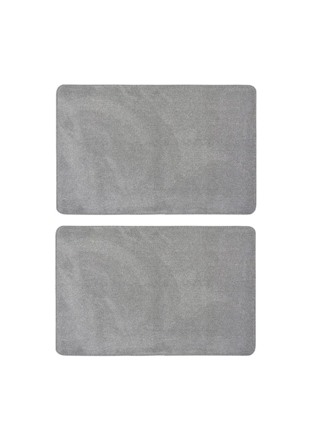 Relay Rug Grey 050/080 Pk2 Mat - 60 X 200 Image 2