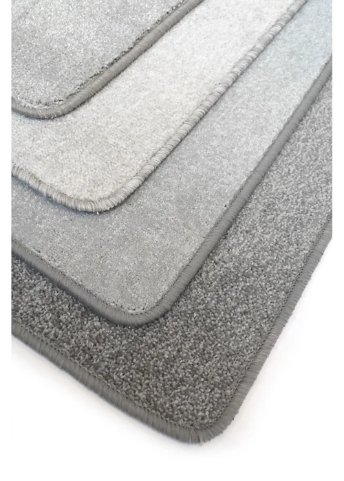 Relay Rug Grey 050/080 Pk2 Mat - 60 X 200 Image 4