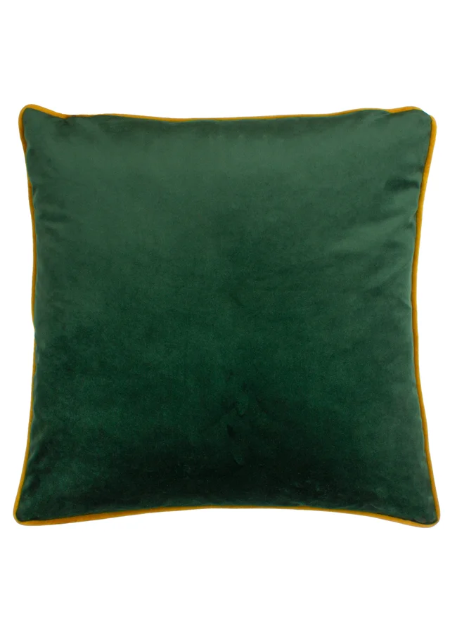 furn. Christmas Together Twilight Town Filled Cushion (43cm x 43cm x 8cm)