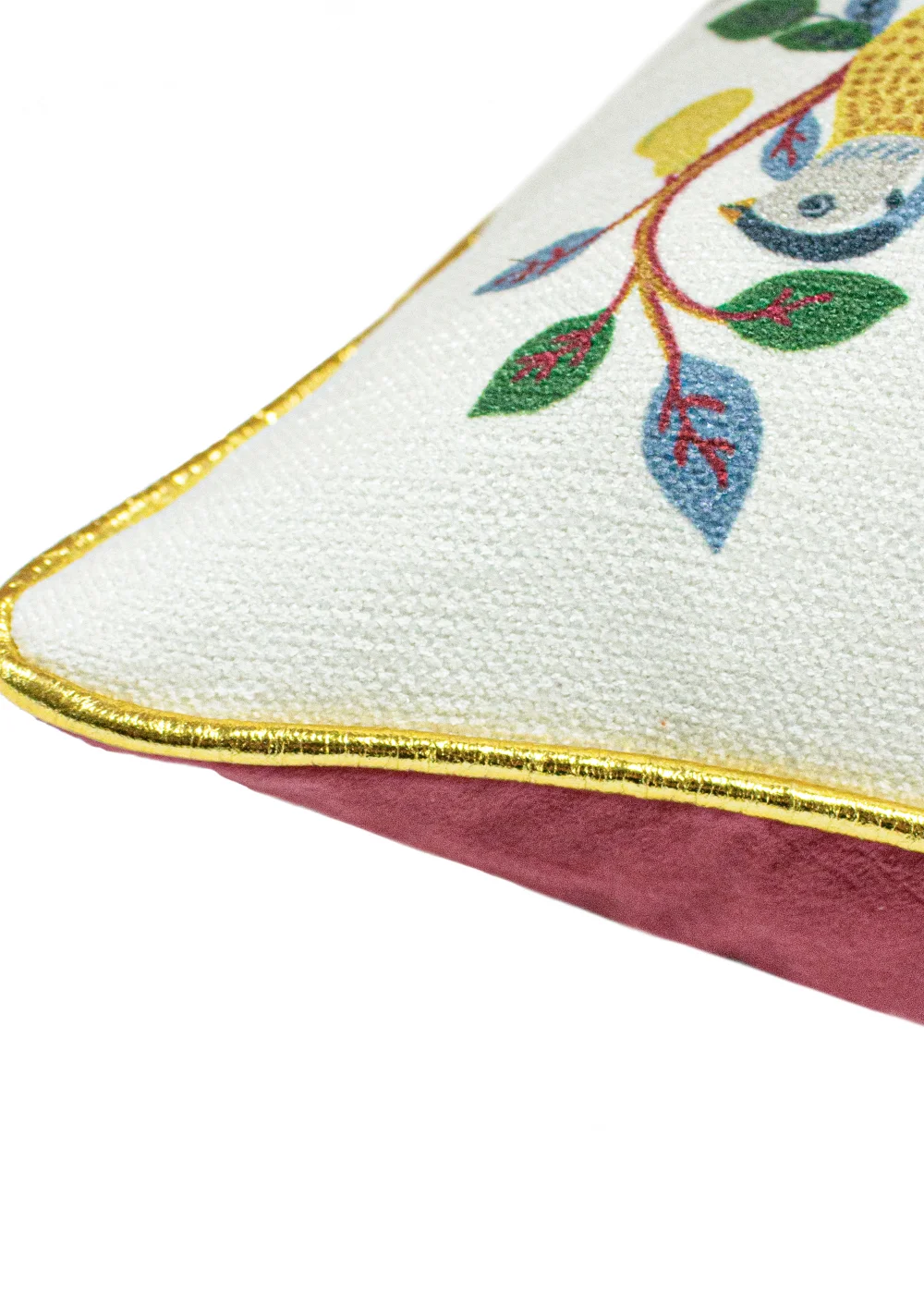 furn. Twelve Days Of Christmas Filled Cushion (50cm x 50cm x 8cm) - One Size Image 4