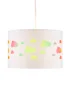 Glow Cloud Iridescent Easyfit Light Shade (20cm x 30cm) - One Size Image 2