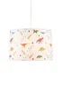 Glow Dinosaur Glow In The Dark Shade (20cm x 30cm) - One Size Image 2