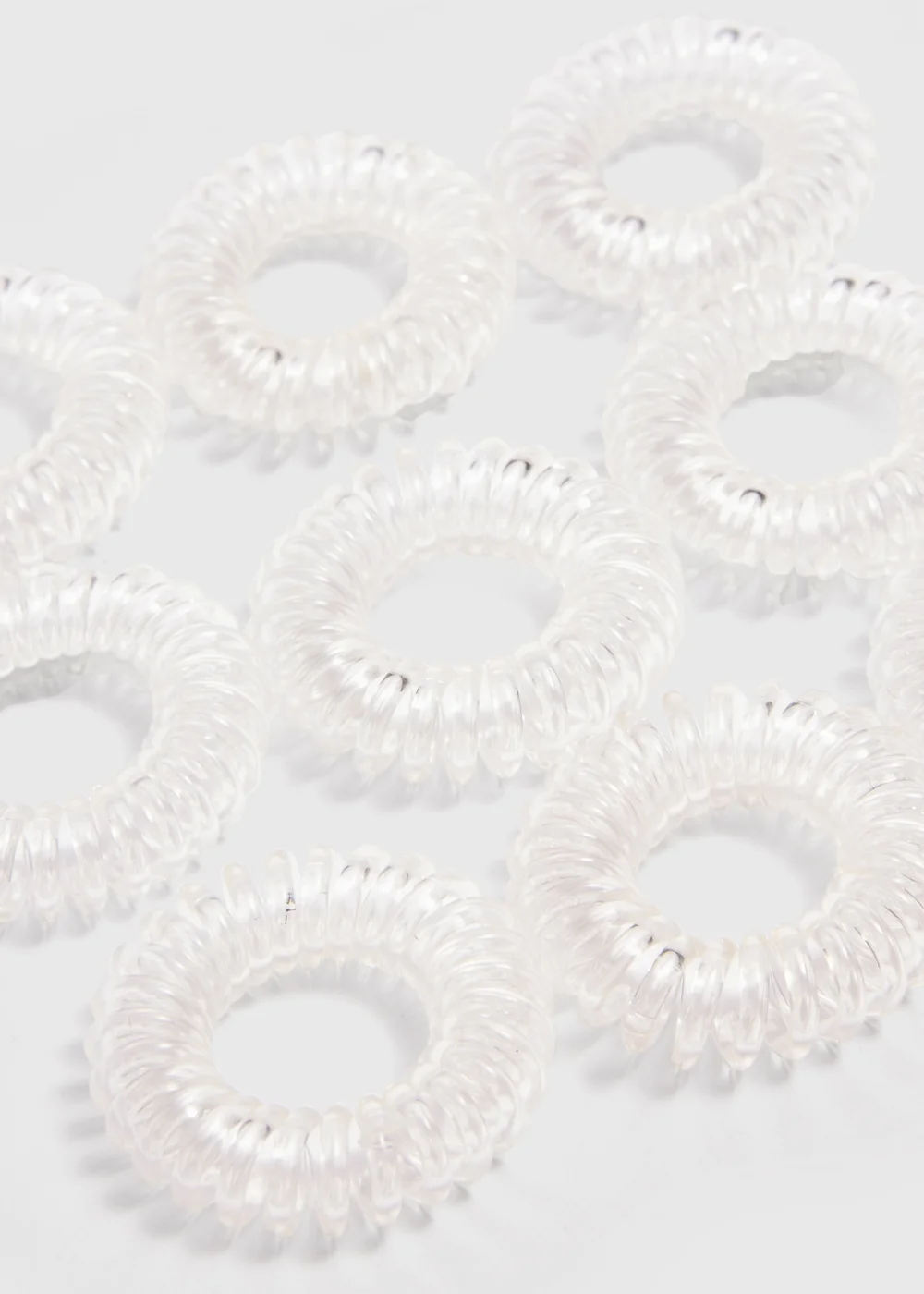 10 Pack Invisible Bobbles - One Size Image 2