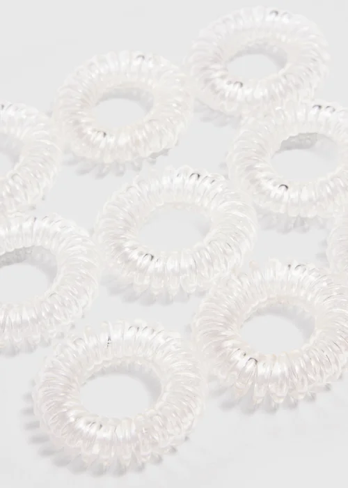 10 Pack Invisible Bobbles - One Size Image 2