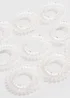 10 Pack Invisible Bobbles - One Size Image 2