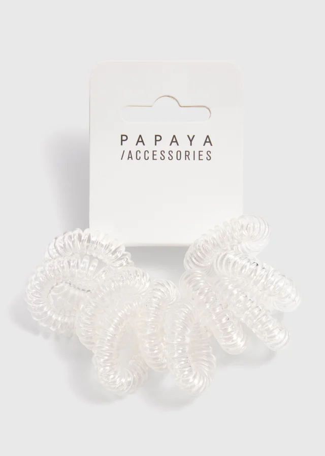 10 Pack Invisible Bobbles