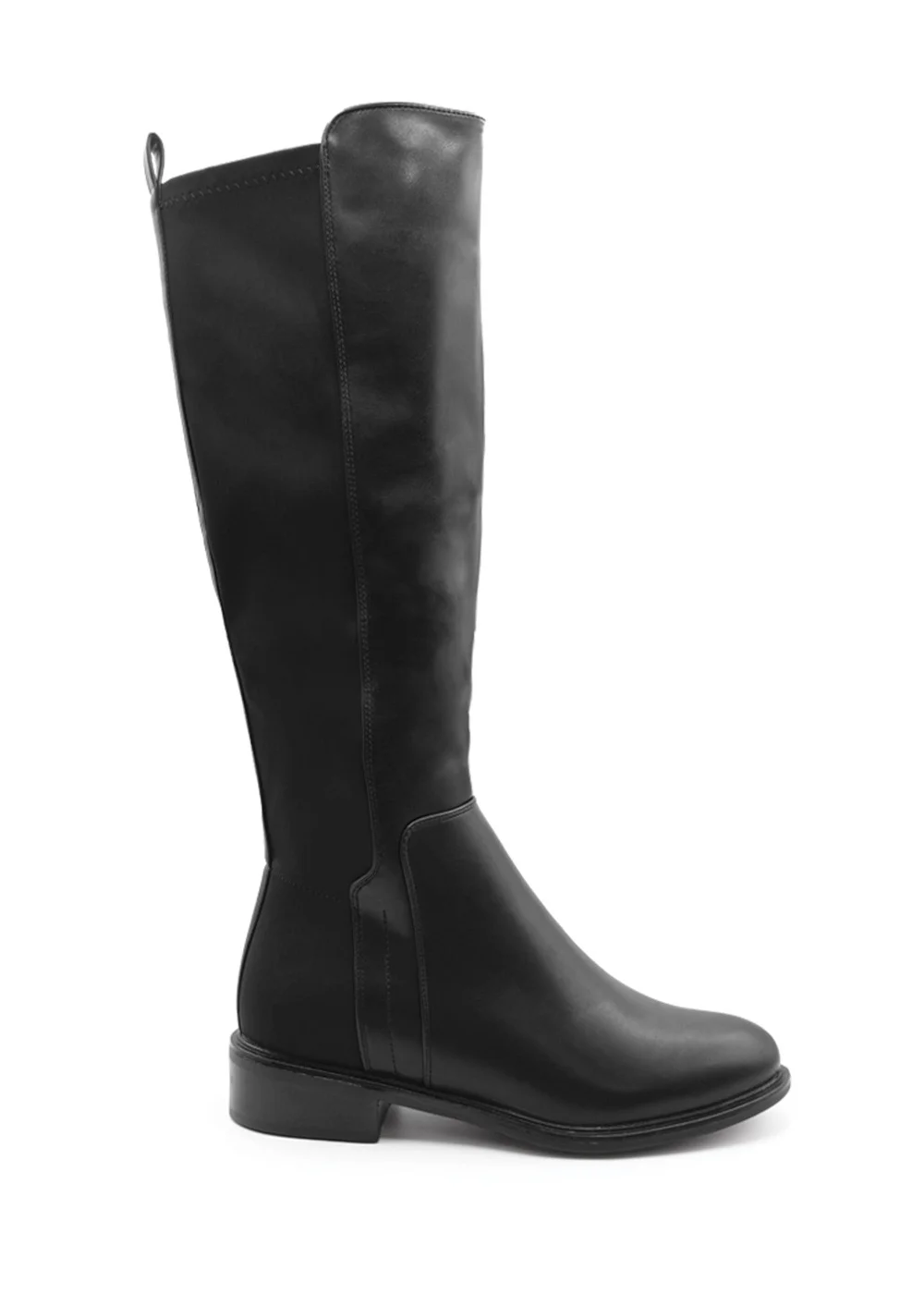 Where's That From Parker Knee High Boots In Black - Size 6 Image 1