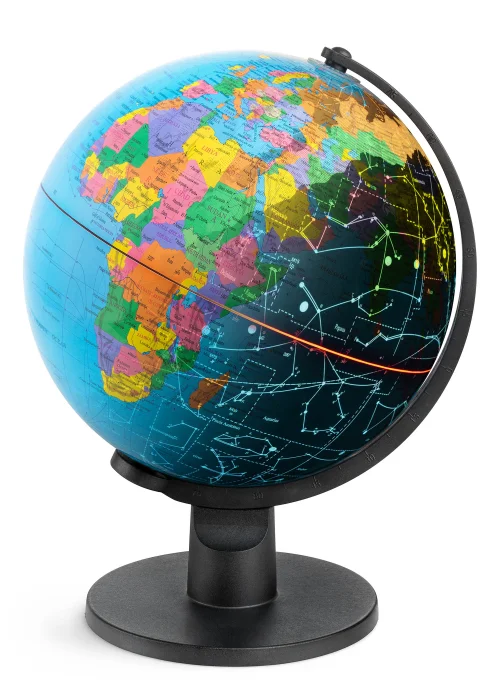 2 In 1 Globe - One Size Image 1
