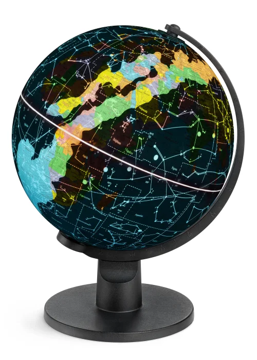 2 In 1 Globe - One Size Image 3