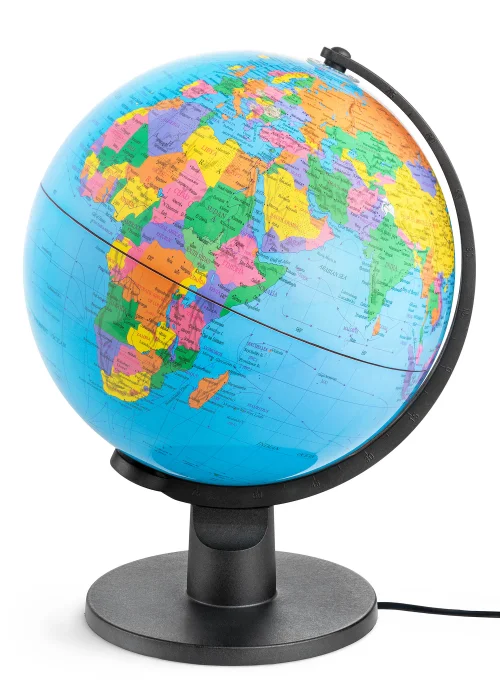 2 In 1 Globe - One Size Image 2