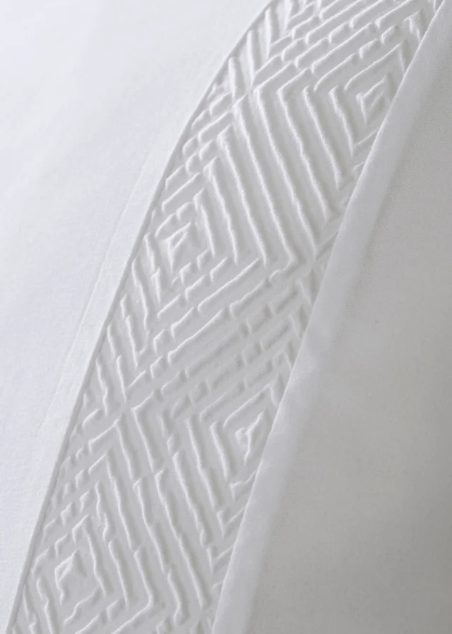 White Duvet Set