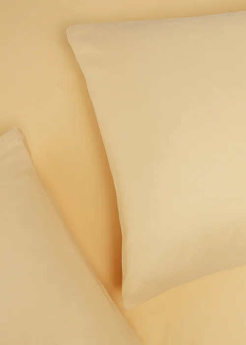 Yellow Bed Sheet Bundle - Single Image 2