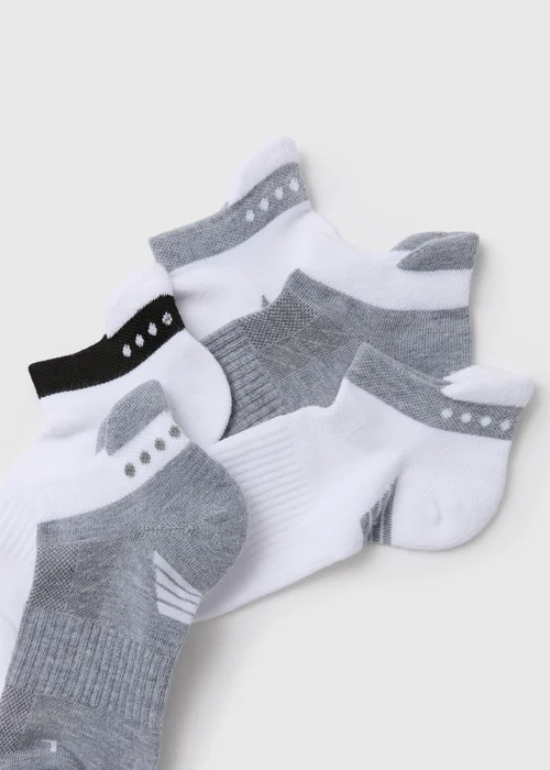 5 Pack Trainer Socks - 2 TO 5 Image 2