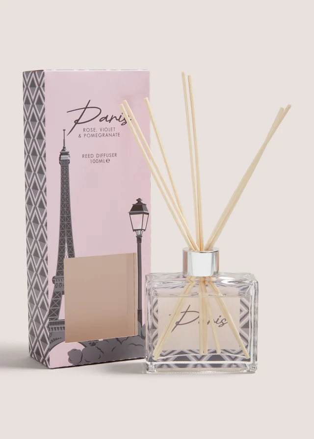 Paris Reed Diffuser (100ml)