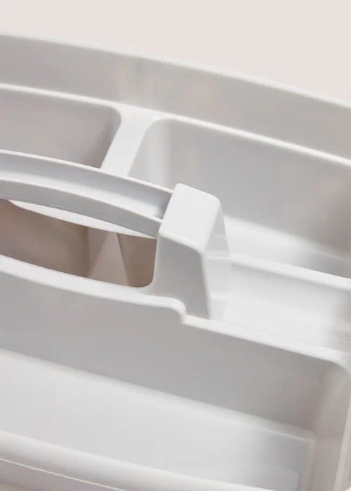 Grey Large Cleaning Caddy Image 2