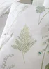 Green Leaf Duvet Set - Single Image 2