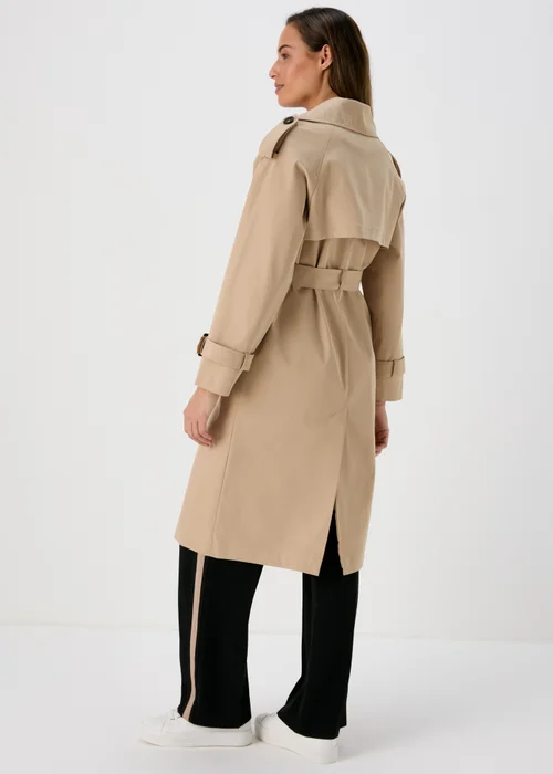 Et Vous Beige Trench Coat - 8 Image 2