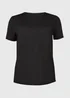 Souluxe Black T-Shirt - Small Image 9