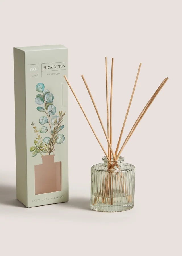 Eucalyptus Cottage Diffuser (100ml)
