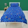 Hot Wheels Beast Single Panel Duvet Set - Single Image 2