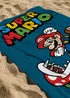 Nintendo Leaping Towel - 70 X 140 Image 5