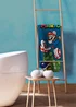 Nintendo Leaping Towel - 70 X 140 Image 3