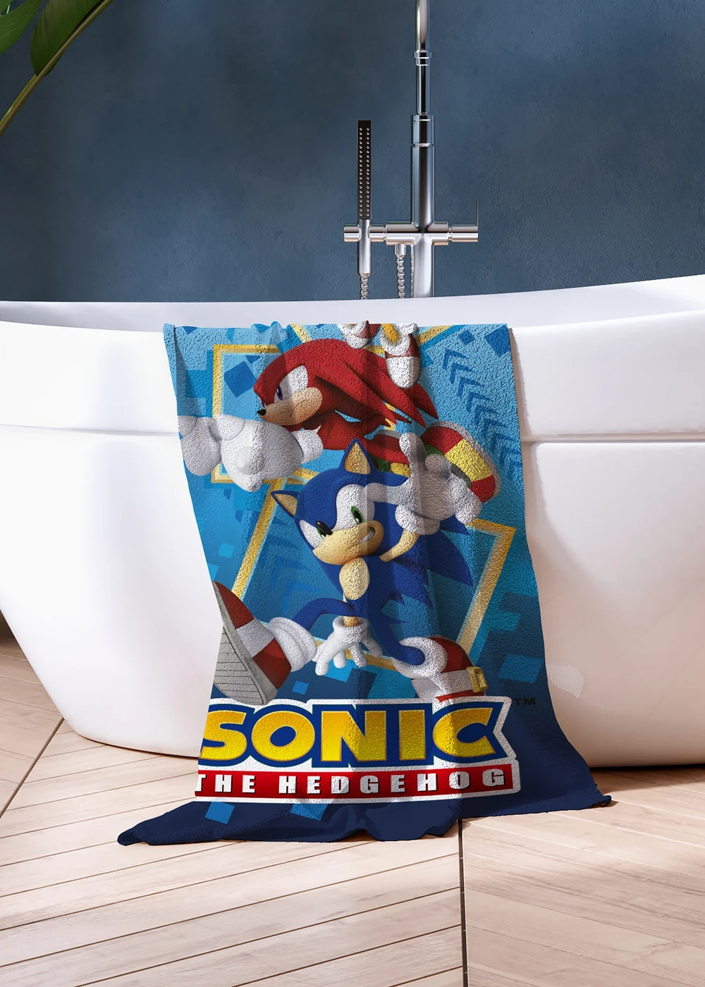 Sonic Bounce Towel - 70 X 140 Image 2