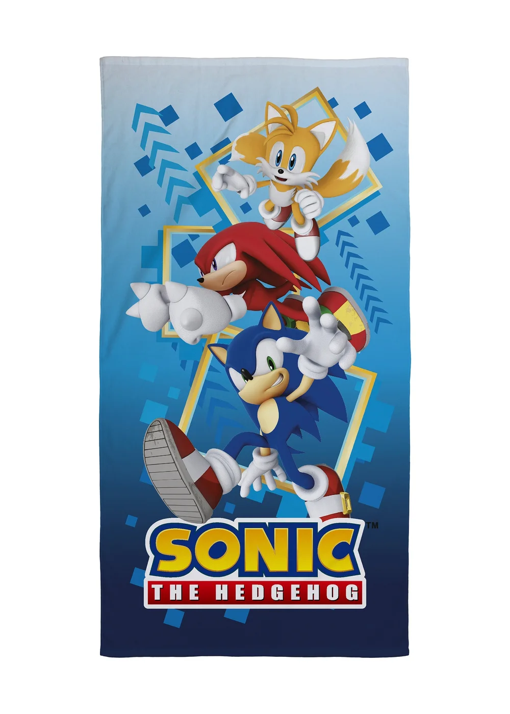 Sonic Bounce Towel - 70 X 140 Image 1