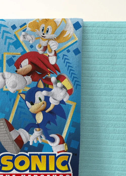 Sonic Bounce Towel - 70 X 140 Image 4