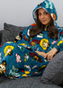 HUGZEE Harry Potter Mischief Hooded Wearable Throw - Large Image 3