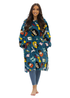 HUGZEE Harry Potter Mischief Hooded Wearable Throw - Large Image 1