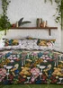 furn. Amanita Abstract Mushroom Duvet Cover Set - Double Image 1