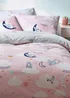 Peter Rabbit™ Sleepy Head Abstract Duvet Cover Set Pink - Single Image 4