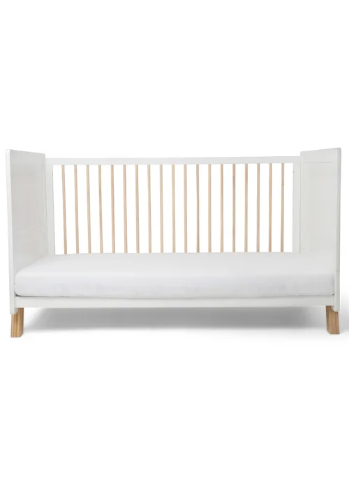 Clair de Lune Essentials Cot Bed - 70 X 140 Image 3