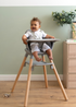 Clair de Lune High Chair - One Size Image 2